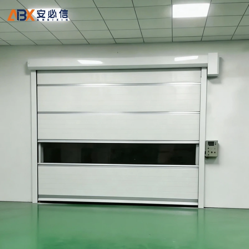 巴音郭楞蒙古自治州工业快速门
